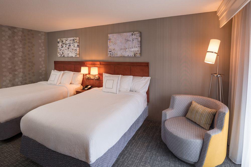 מלון Courtyard By Marriott New Haven Orange מראה חיצוני תמונה