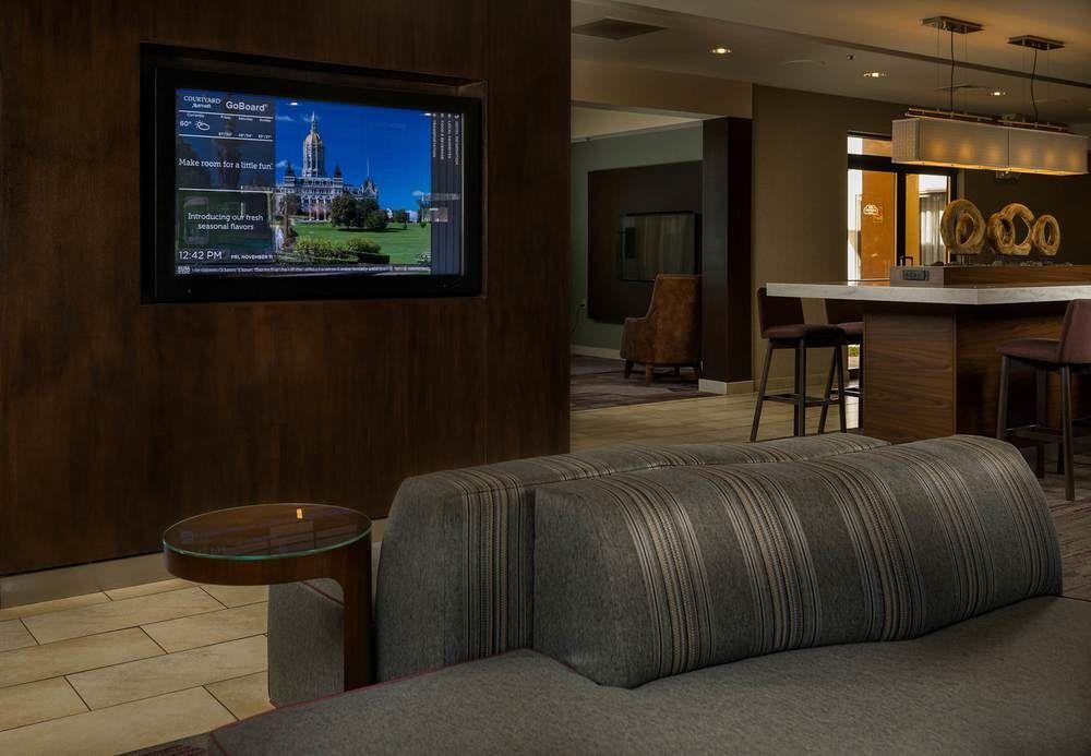 מלון Courtyard By Marriott New Haven Orange מראה חיצוני תמונה