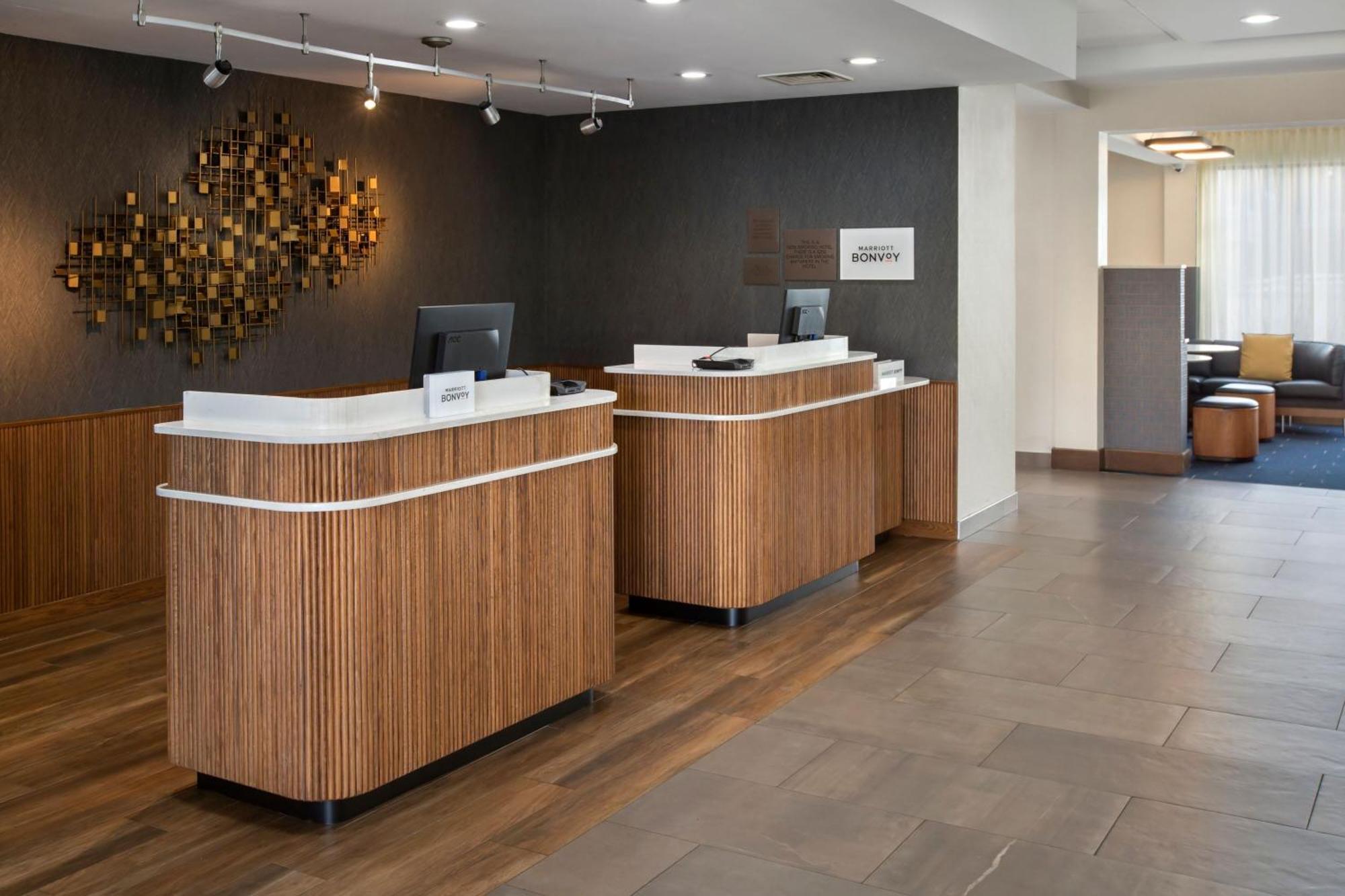 מלון Courtyard By Marriott New Haven Orange מראה חיצוני תמונה